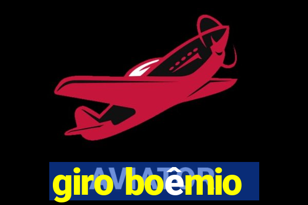 giro boêmio