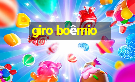 giro boêmio