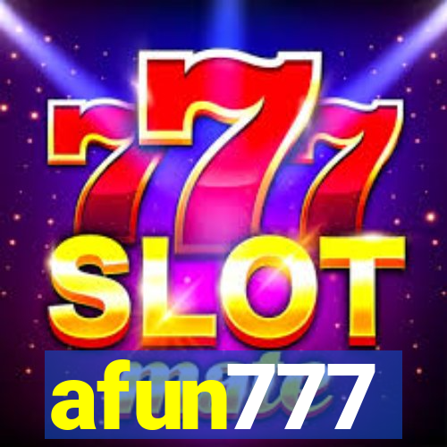 afun777