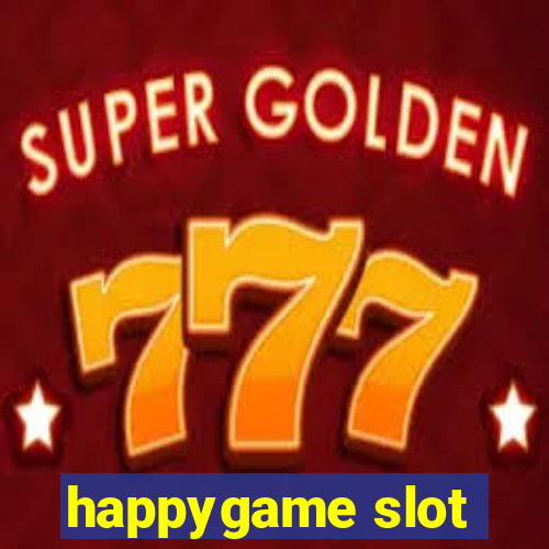 happygame slot