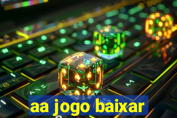 aa jogo baixar