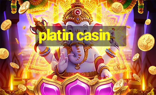 platin casin