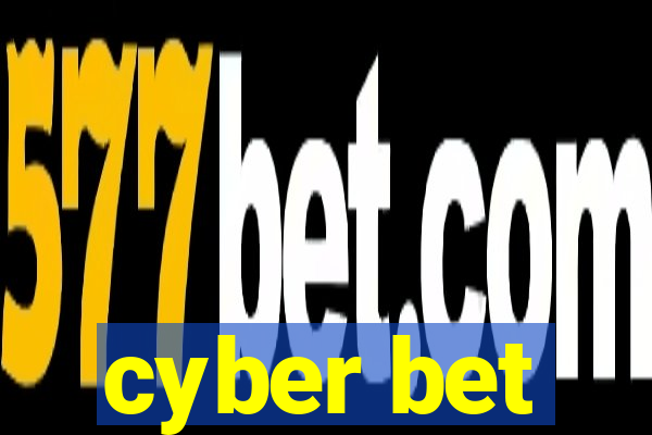 cyber bet