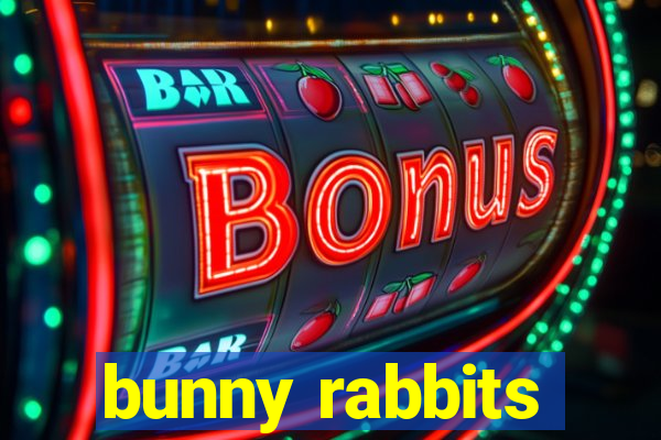 bunny rabbits