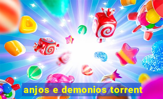 anjos e demonios torrent