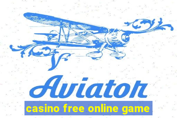 casino free online game