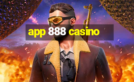 app 888 casino