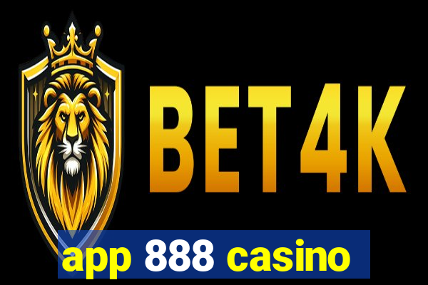 app 888 casino