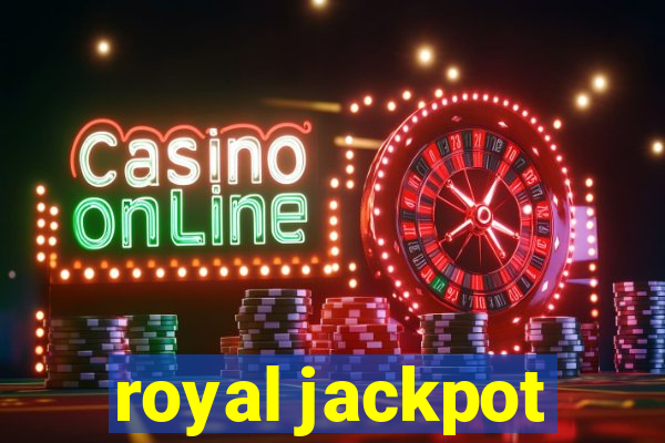 royal jackpot