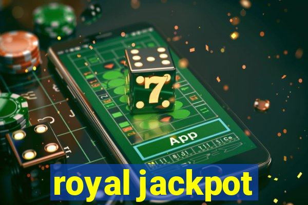 royal jackpot