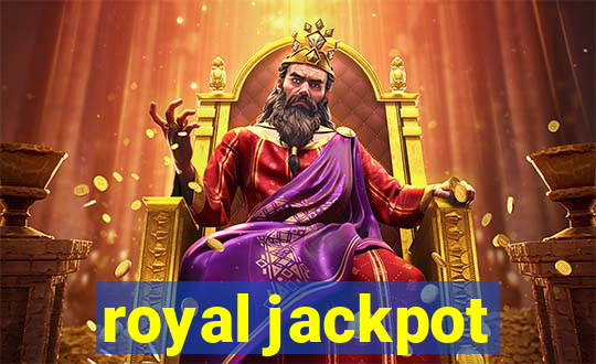 royal jackpot