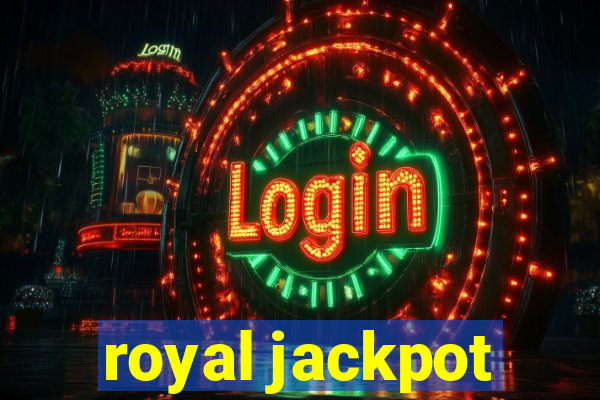 royal jackpot