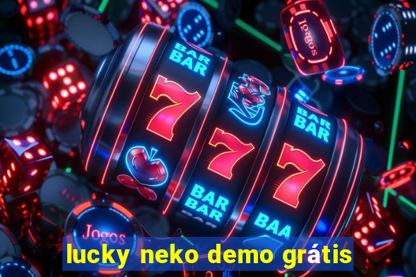 lucky neko demo grátis