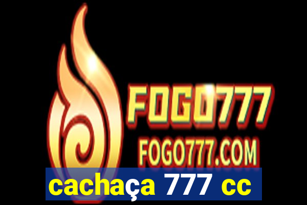 cachaça 777 cc