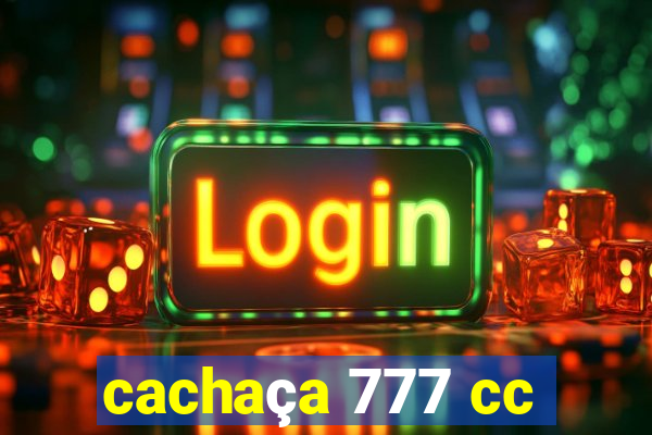 cachaça 777 cc