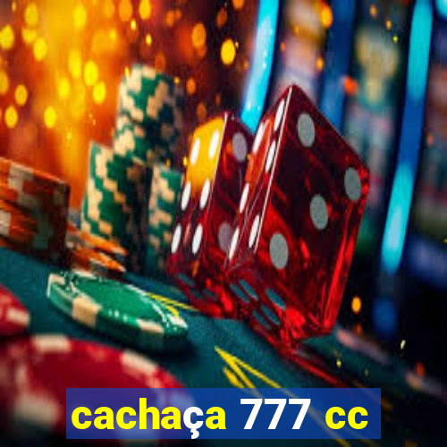 cachaça 777 cc