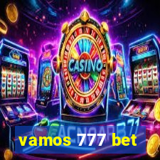 vamos 777 bet