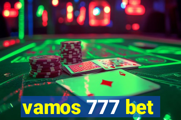 vamos 777 bet