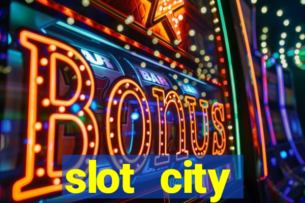 slot city бездепозитный промокод