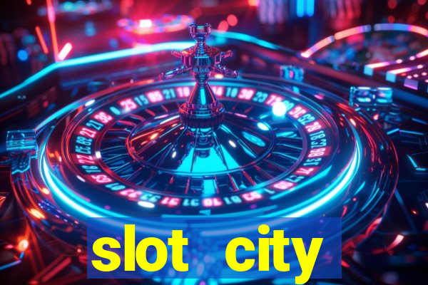 slot city бездепозитный промокод