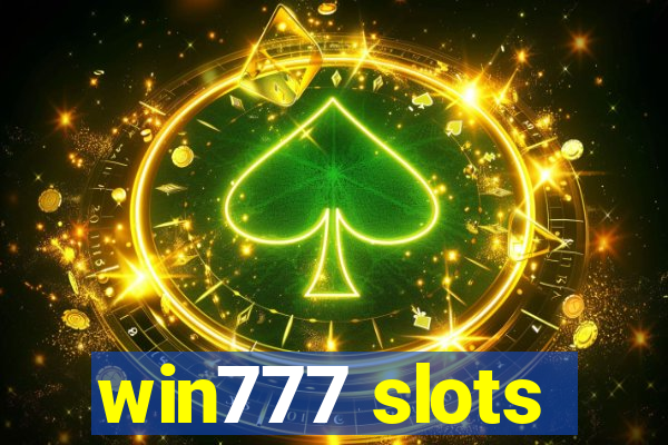 win777 slots