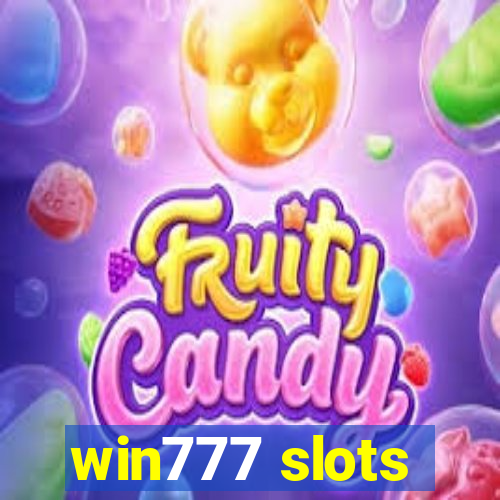 win777 slots