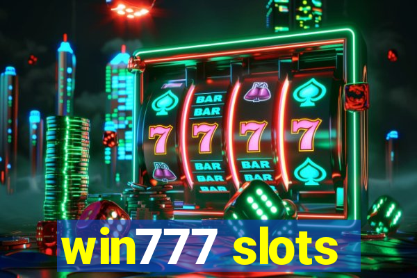 win777 slots