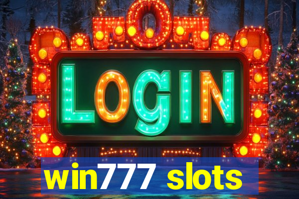 win777 slots