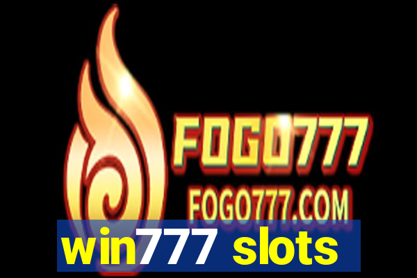 win777 slots