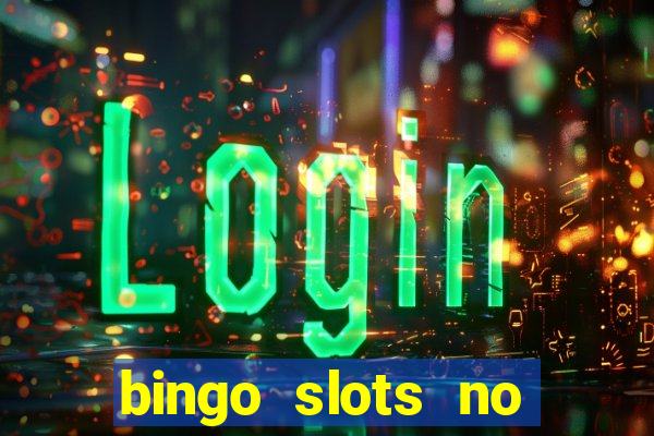 bingo slots no deposit bonus