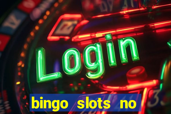 bingo slots no deposit bonus