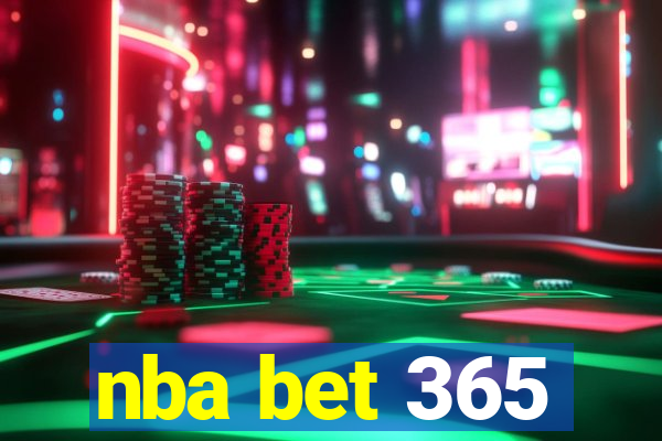 nba bet 365