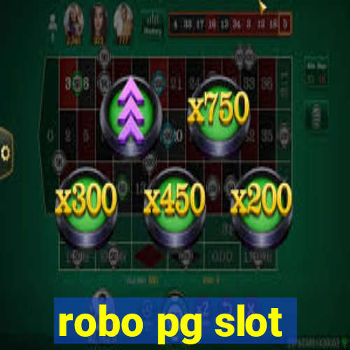 robo pg slot