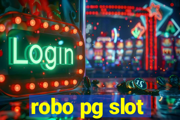 robo pg slot