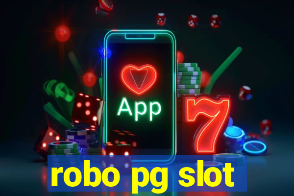 robo pg slot