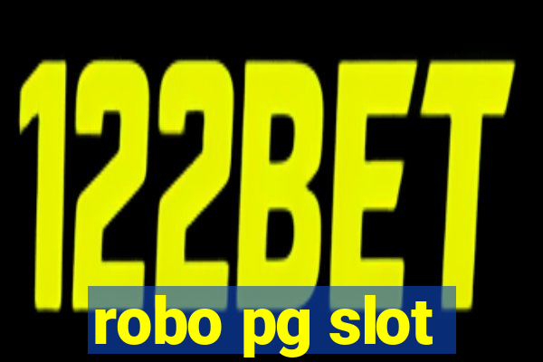 robo pg slot