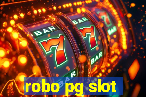 robo pg slot