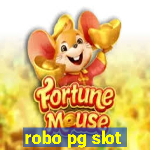 robo pg slot