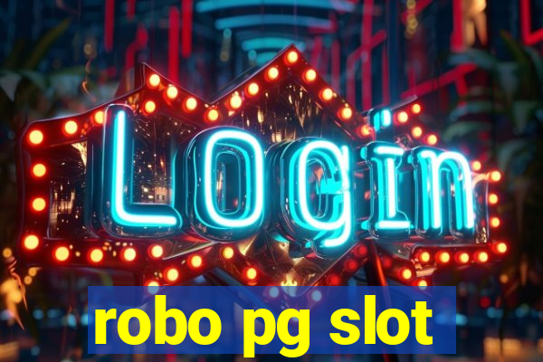 robo pg slot