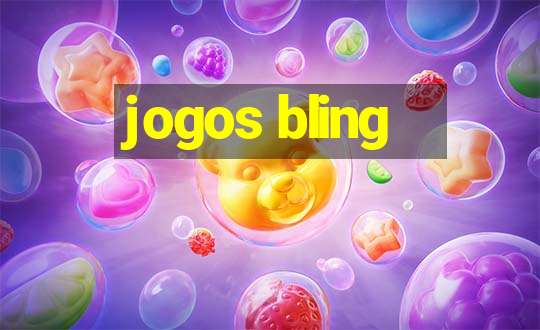 jogos bling