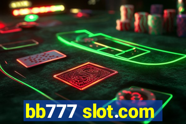 bb777 slot.com