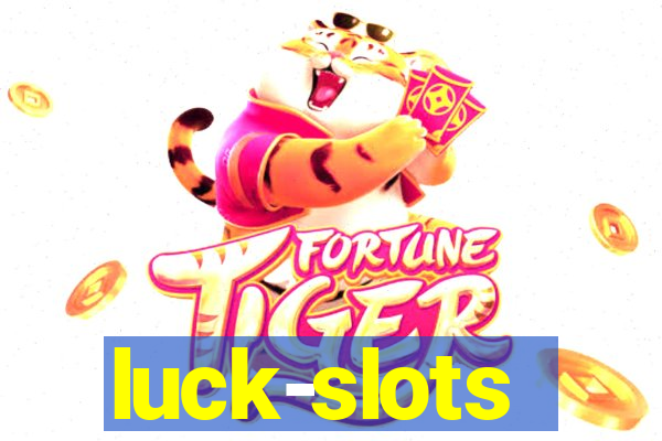 luck-slots