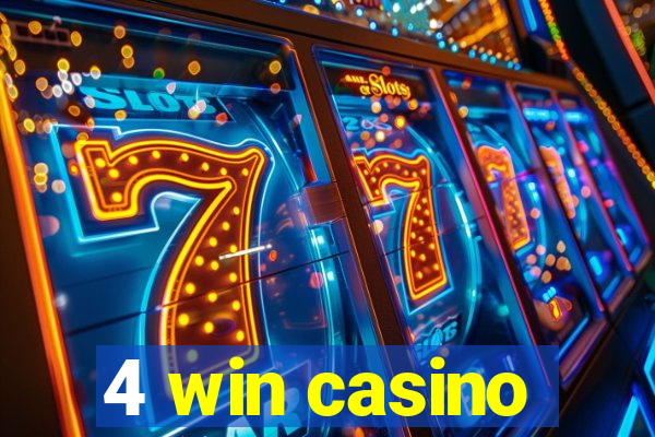 4 win casino