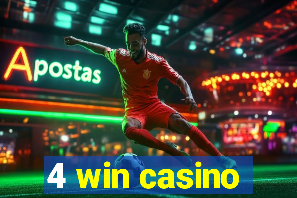 4 win casino