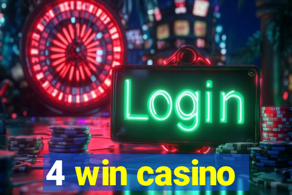 4 win casino