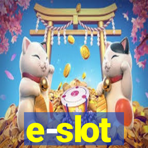 e-slot