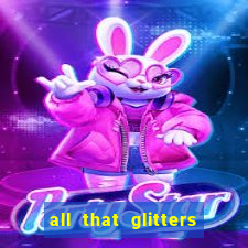 all that glitters slot machine