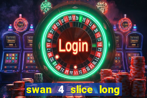 swan 4 slice long slot toaster