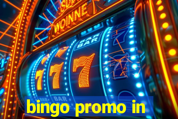 bingo promo in