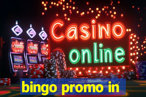 bingo promo in